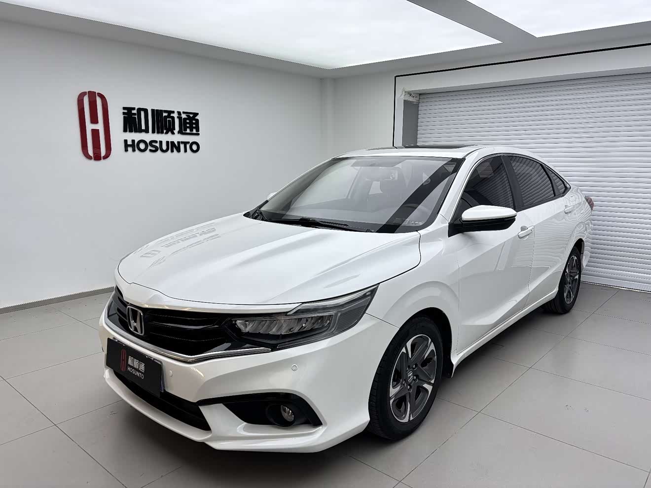 Honda Envix 2019 car image 