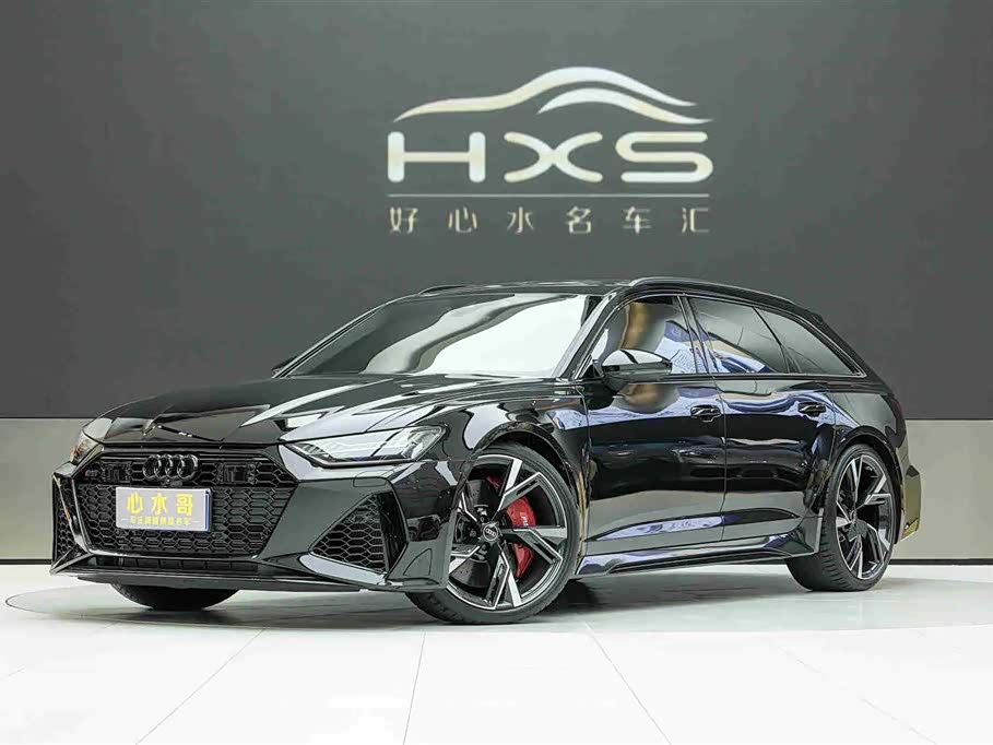 Audi RS 6 2023 car image 