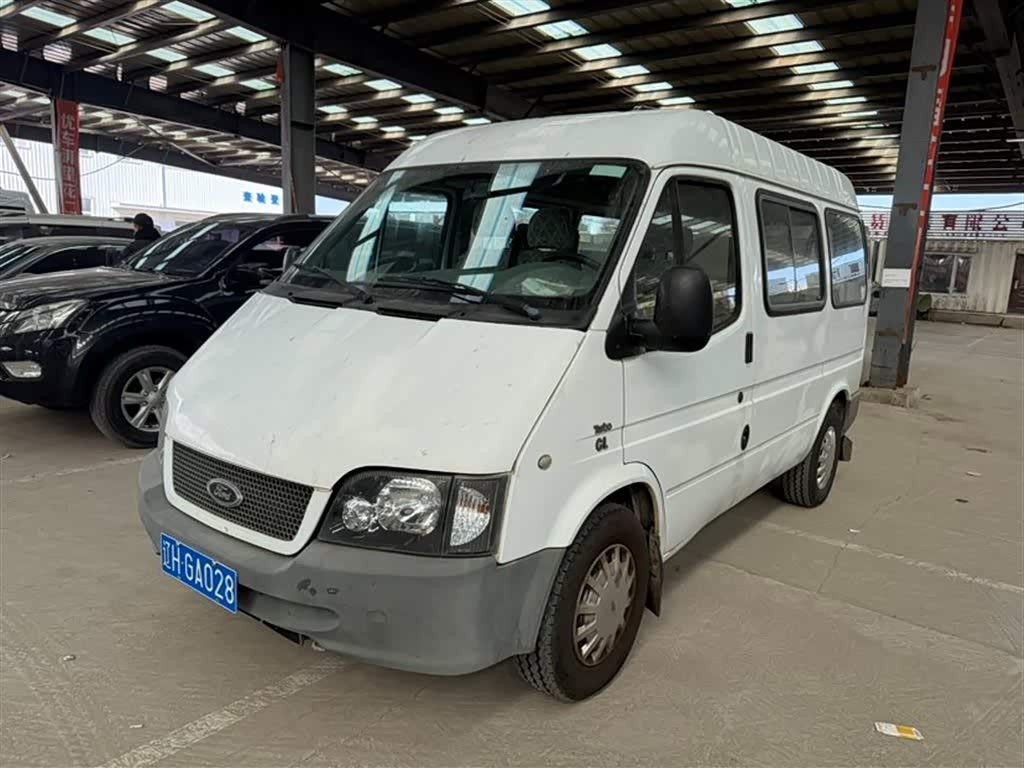 Ford Transit Classic 2014 car image 