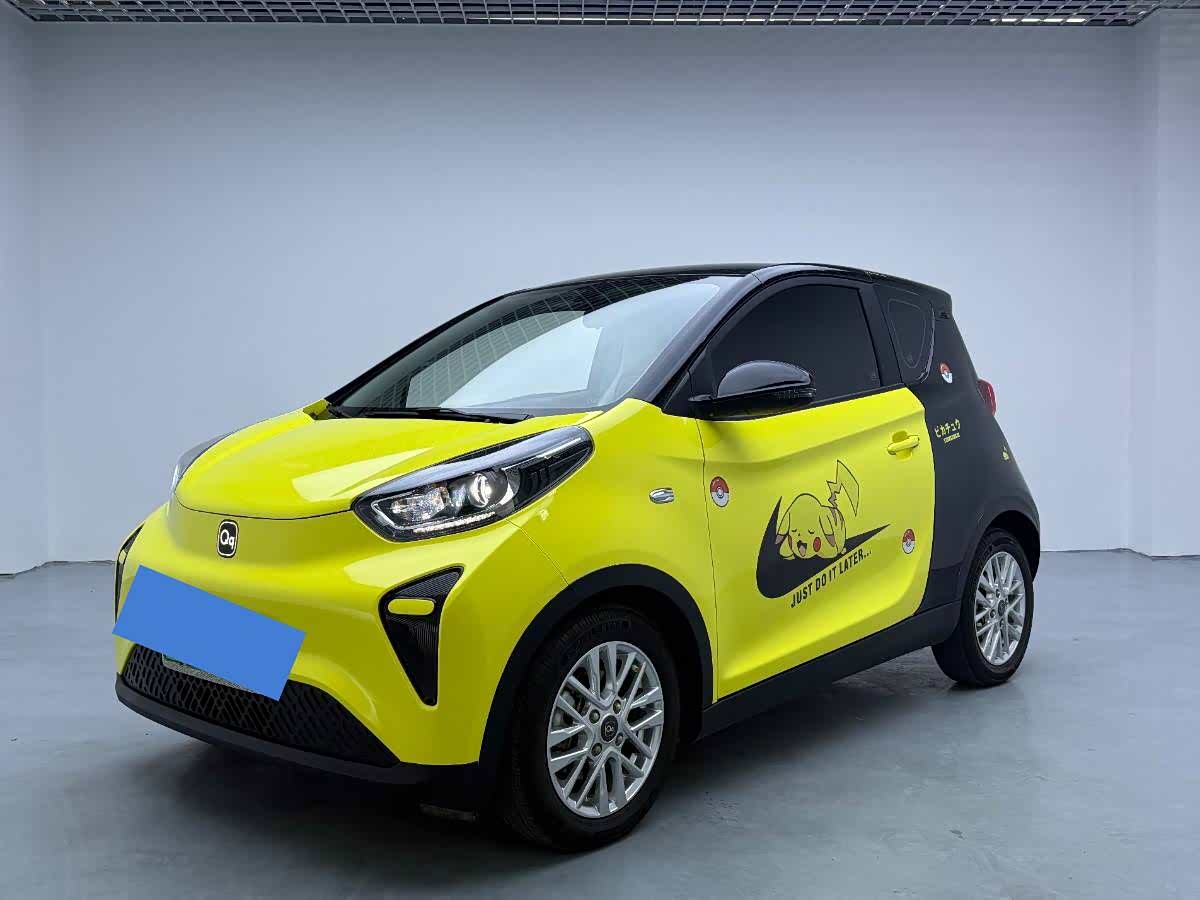 Chery Little Ant 2025 car image 