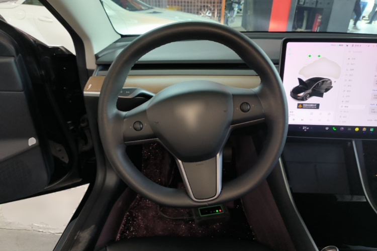 Tesla Model 3 2020 #11 Tesla Model 3 2020 car image #11