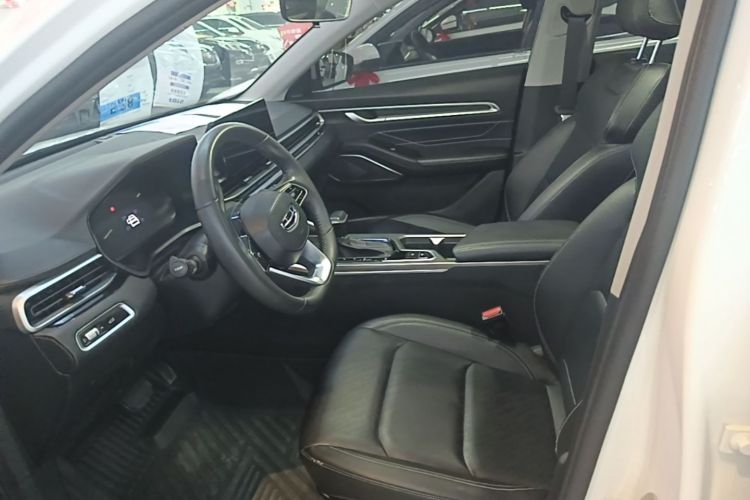 GEELY Emgrand 2023 #15 GEELY Emgrand 2023 car image #15