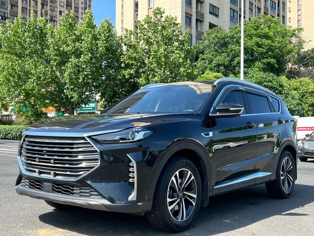 Jetour X70 PLUS 2020 Jetour X70 PLUS 2020 image de voiture