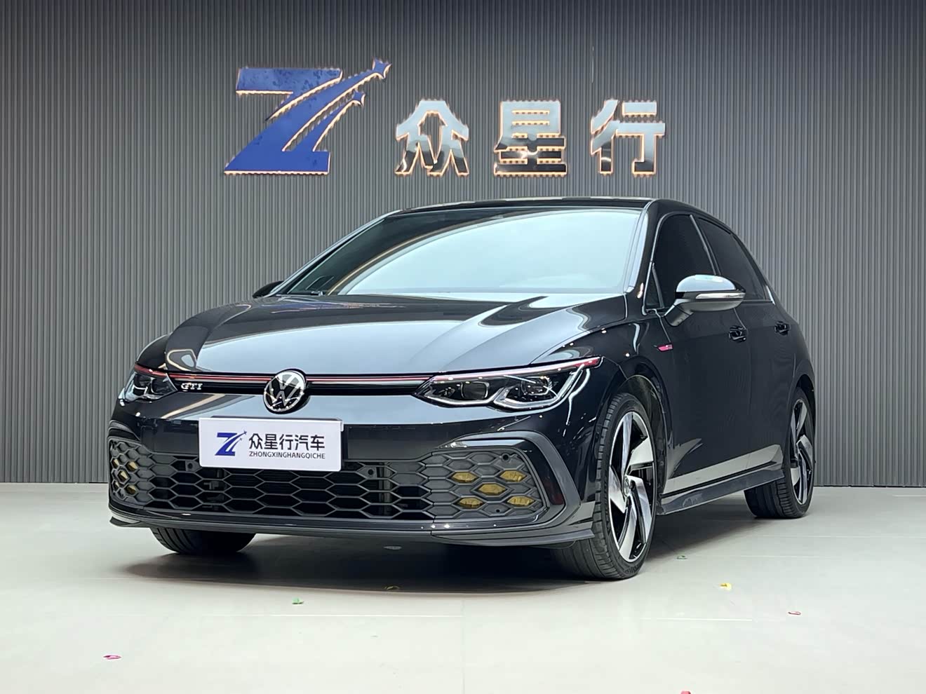 Volkswagen GolfGTI 2022 car image 