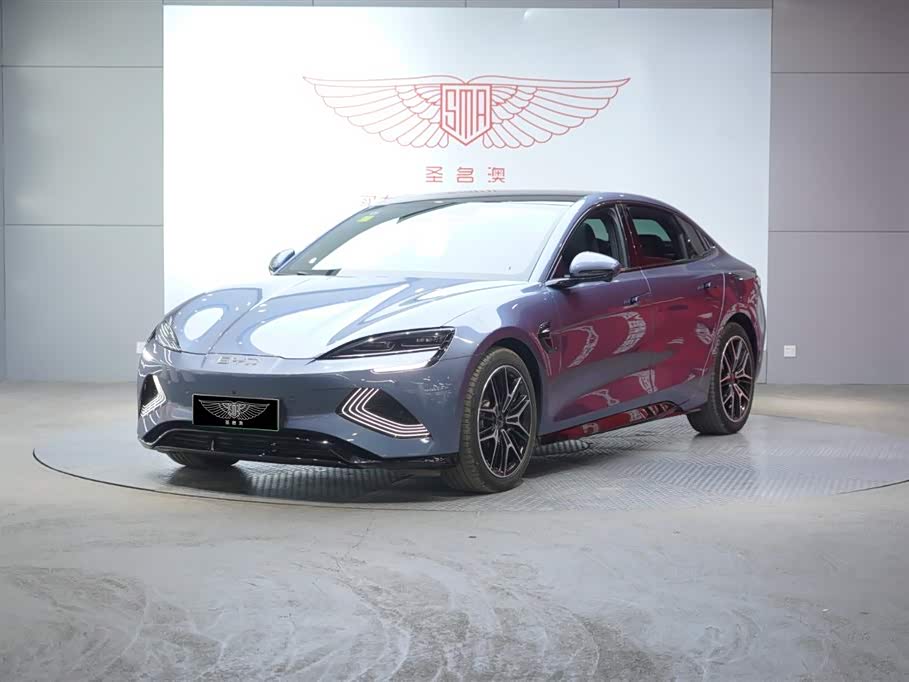 BYD Seal 2025 car image 