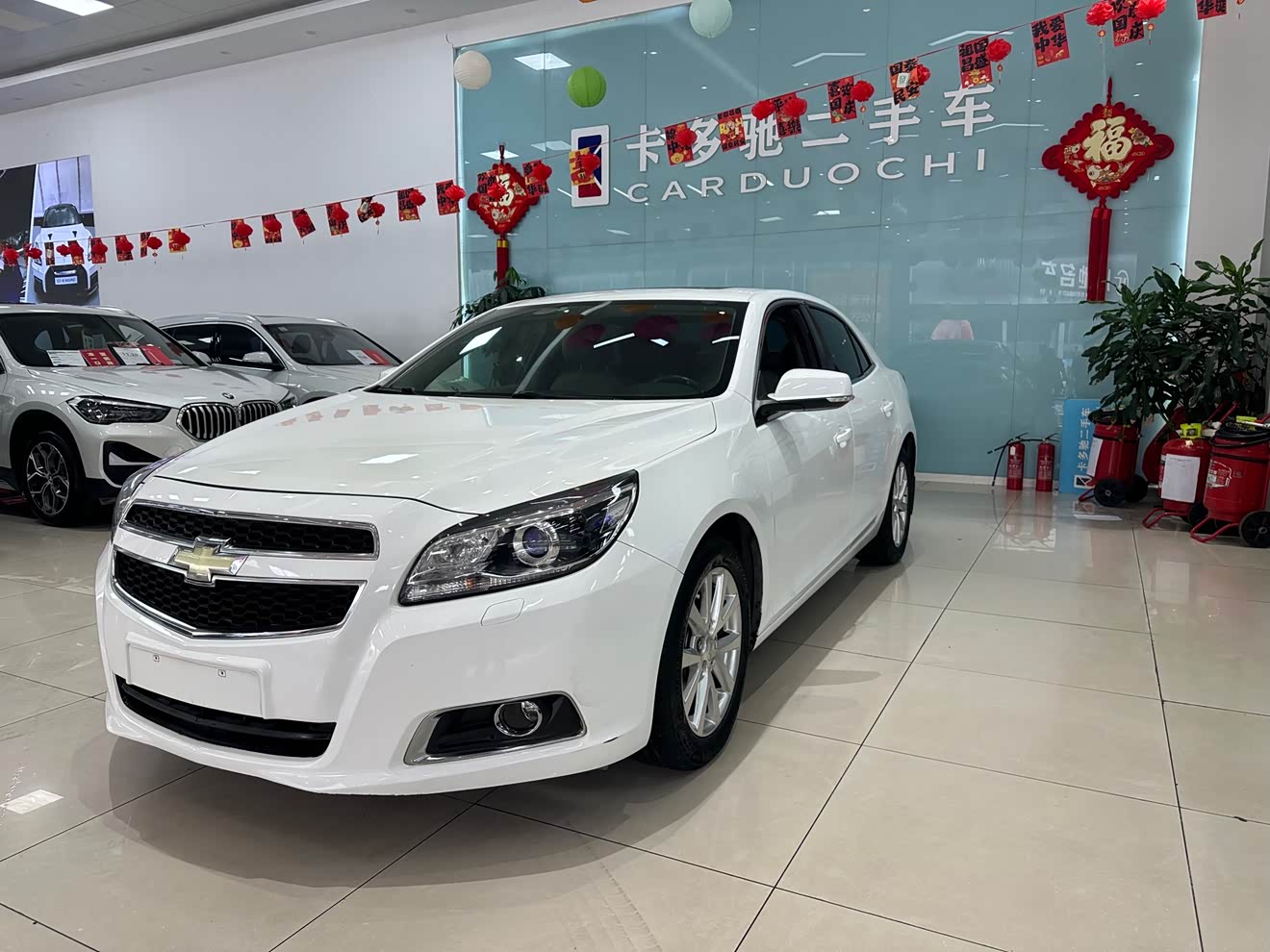 Chevrolet Malibu 2015 Chevrolet Malibu 2015 car image