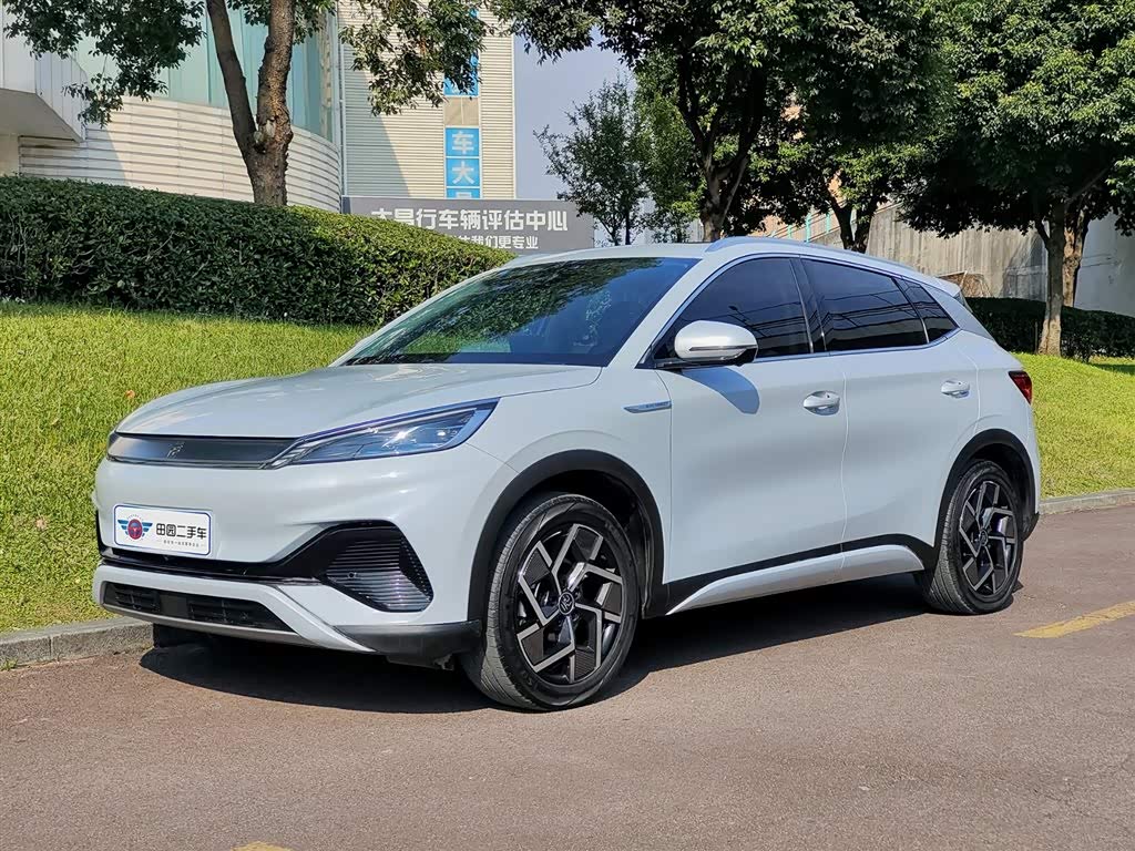 BYD Yuan Plus 2023 car image 