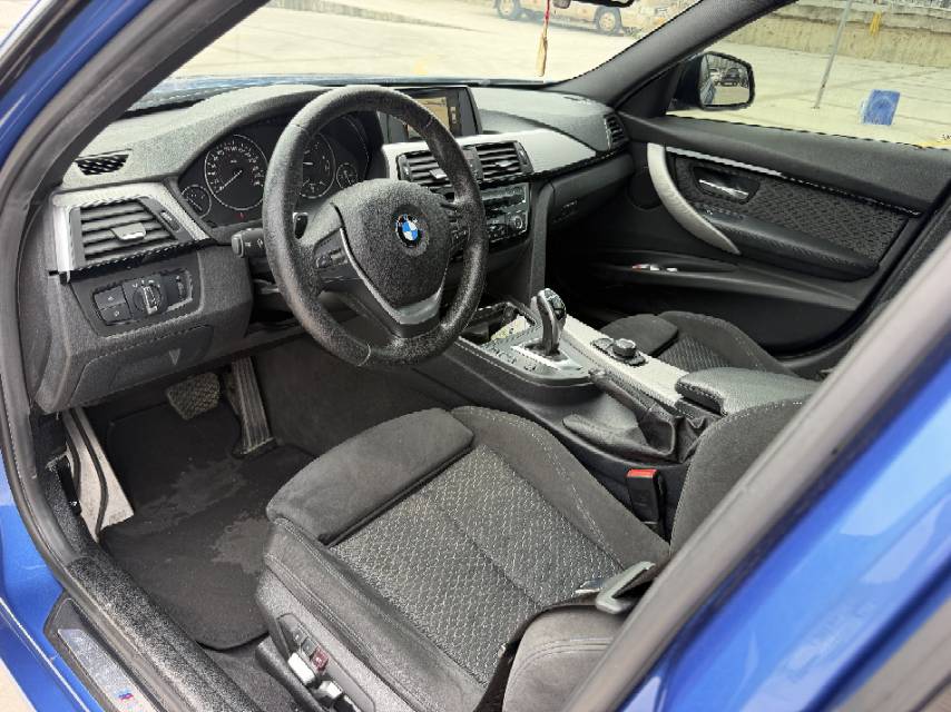 BMW 3 Series 2016 #6 BMW 3 Series 2016 car image #6