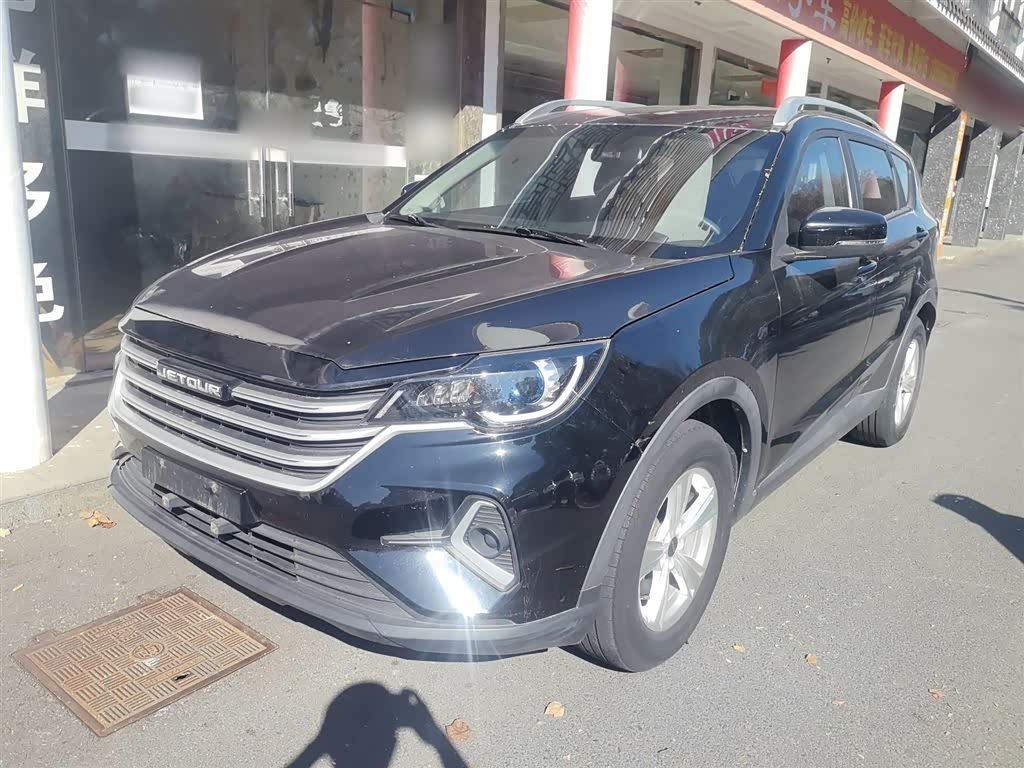 Jetour X70M 2021 immagine di auto 