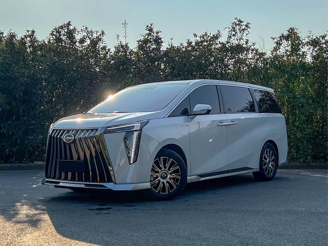 GAC Trumpchi E9 2024 GAC Trumpchi E9 2024 car image