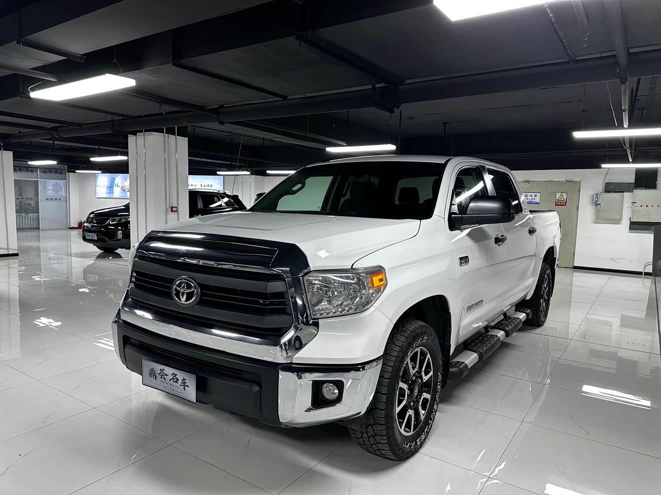 Toyota Tundra 2014 Toyota Tundra 2014 immagine di auto
