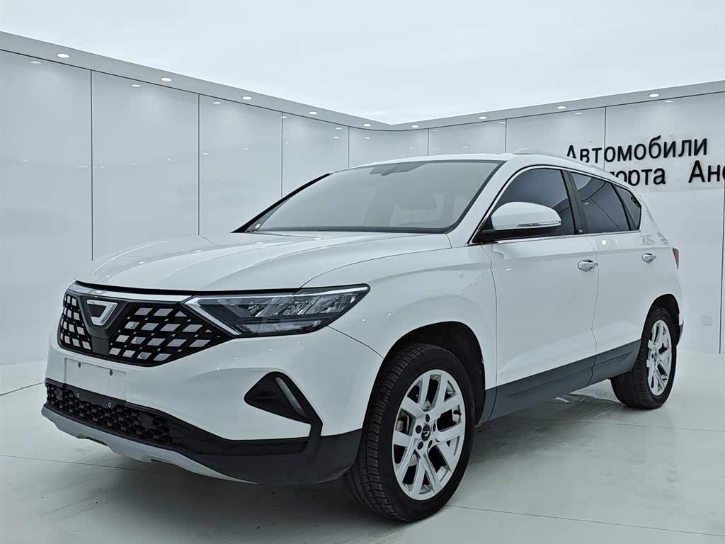 捷达 捷达VS5 2021 汽车图片 