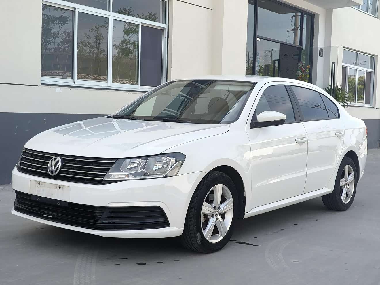 Volkswagen Lavida 2018 car image 