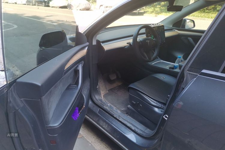 Tesla Model Y 2021 #18 Tesla Model Y 2021 car image #18
