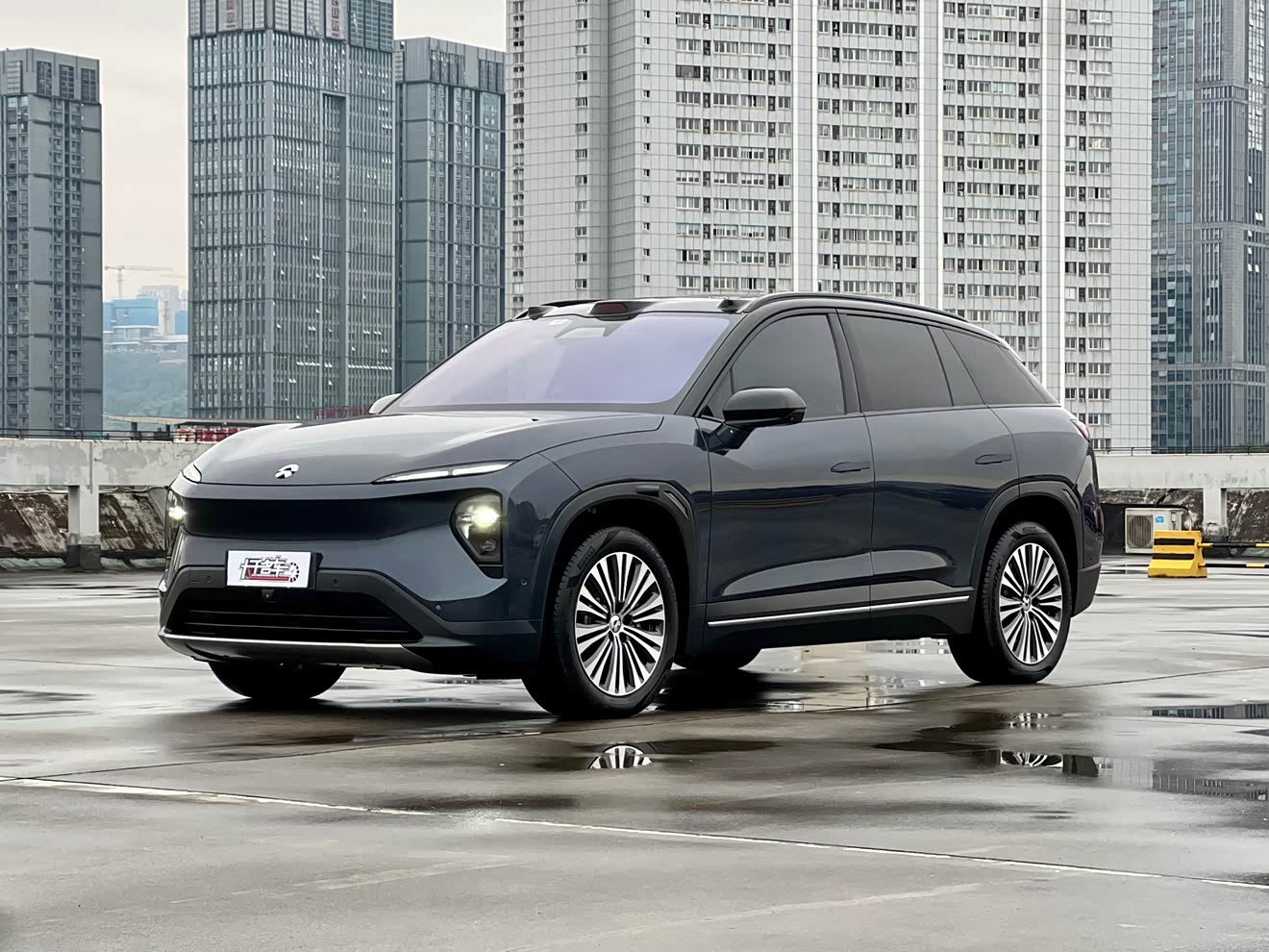 NIO ES7 2022 汽车图片 