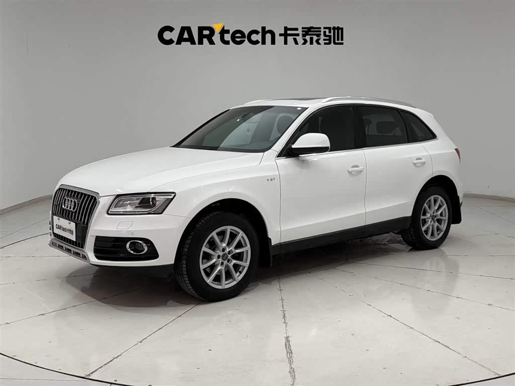 Audi Q5 2014 car image 