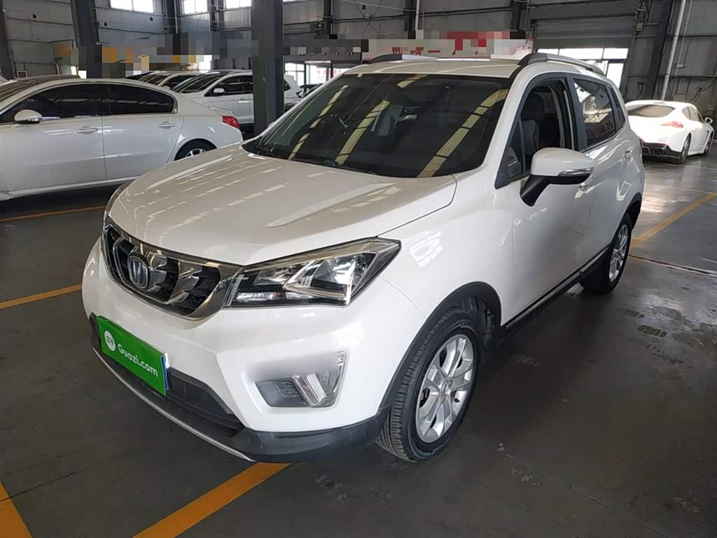 长安 长安CS15 2019 汽车图片 