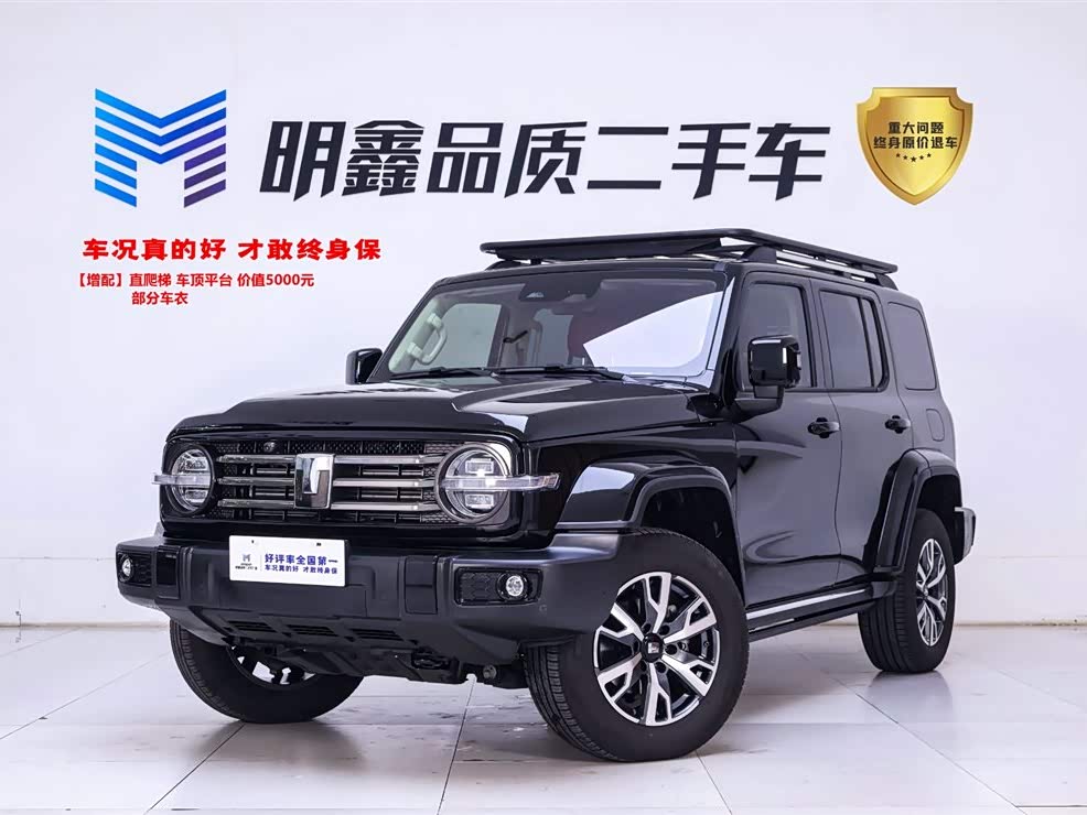 Tank 300 2024 Tank 300 2024 car image