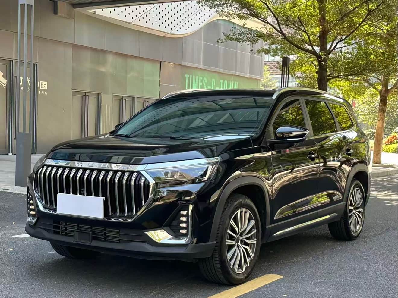 Jetour X90 2024 car image 