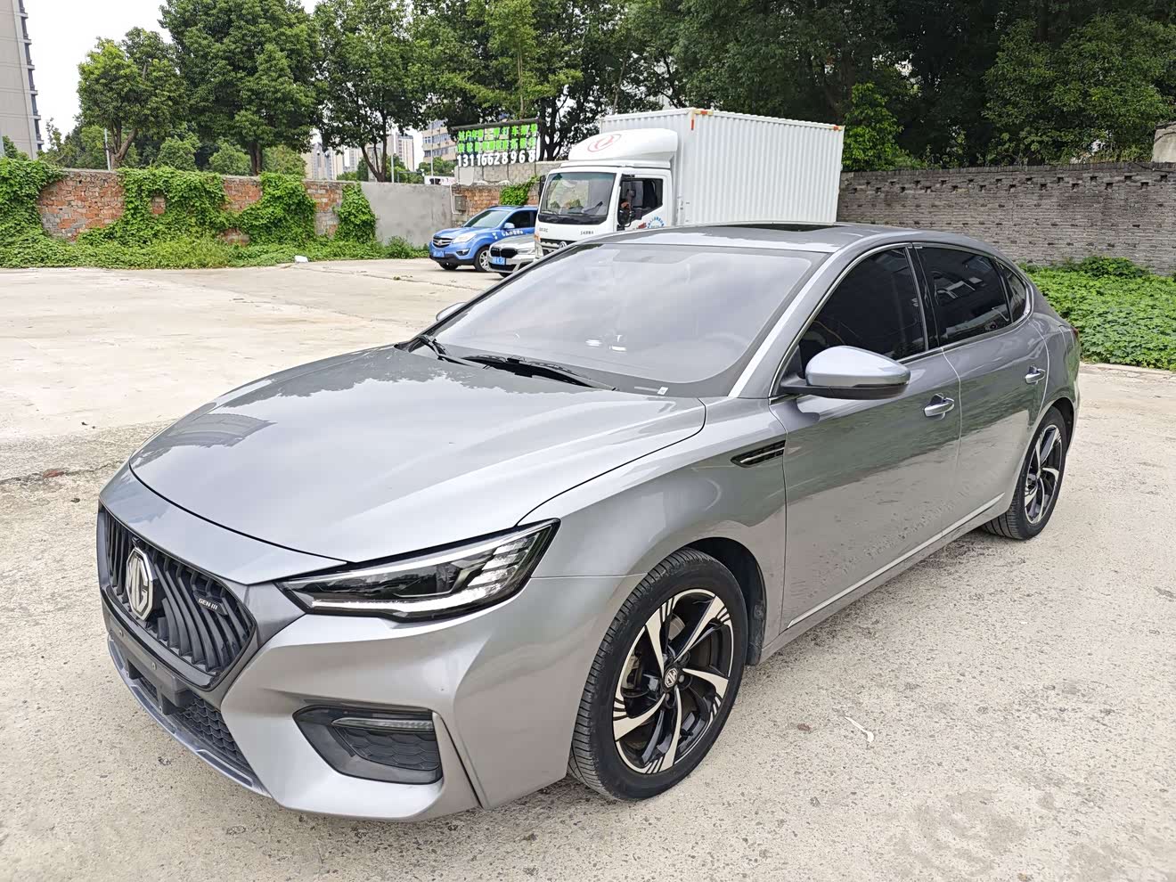 名爵 MG6 2021 汽车图片 