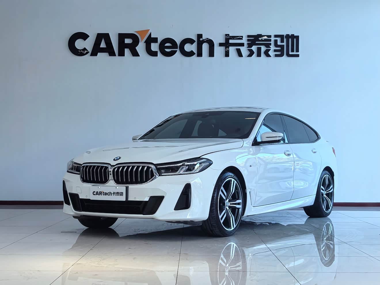 BMW 6 Series GT 2020 imagen de coche 