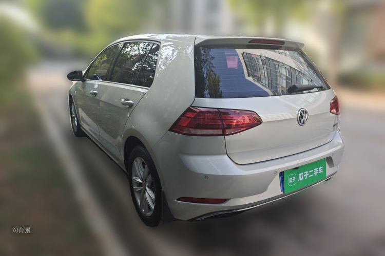 Volkswagen Golf 2018 #5 Volkswagen Golf 2018 immagine di auto #5