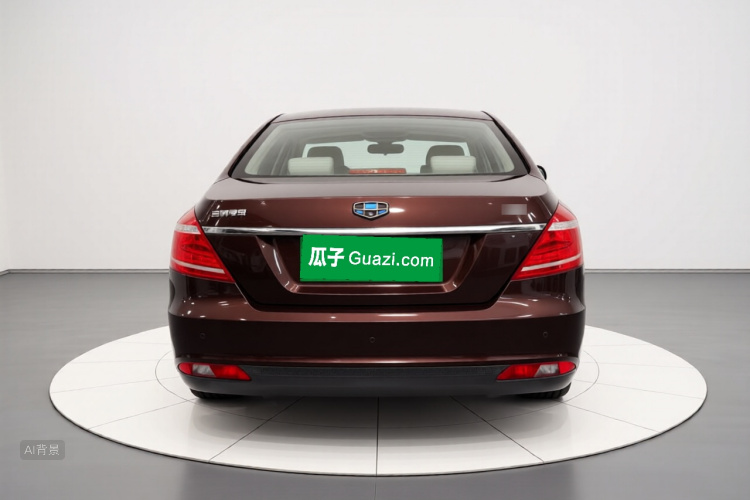 GEELY Emgrand 2016 #6 GEELY Emgrand 2016 car image #6