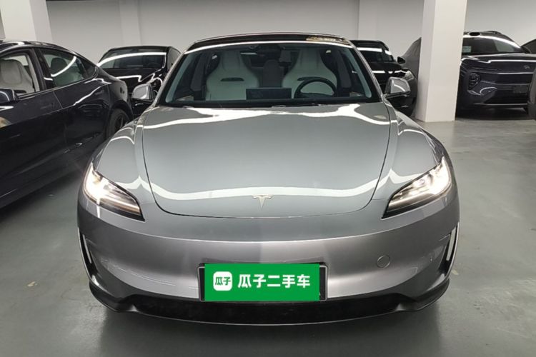 Tesla Model 3 2024 #3 Tesla Model 3 2024 car image #3