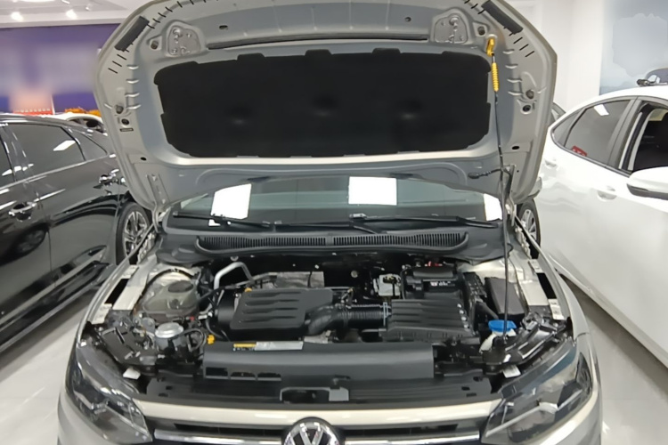 Volkswagen Polo 2020 car image #20