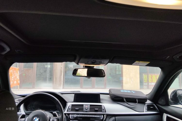 BMW 3 Series 2019 car image #20