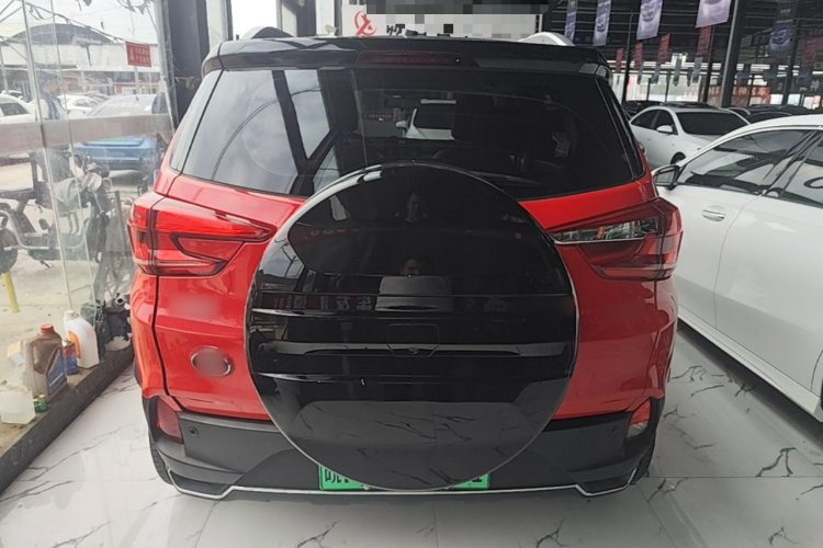 BYD Yuan Pro 2021 #6 BYD Yuan Pro 2021 imagem de carro #6