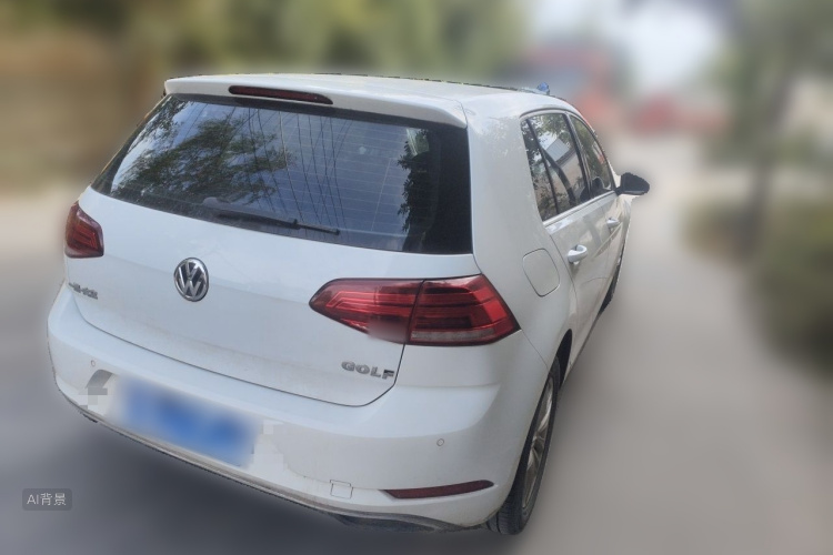 Volkswagen Golf 2018 #7 Volkswagen Golf 2018 imagen de coche #7