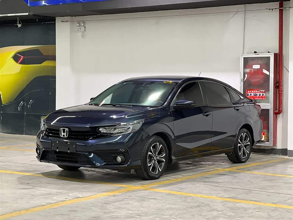 Honda Envix 2022 car image 