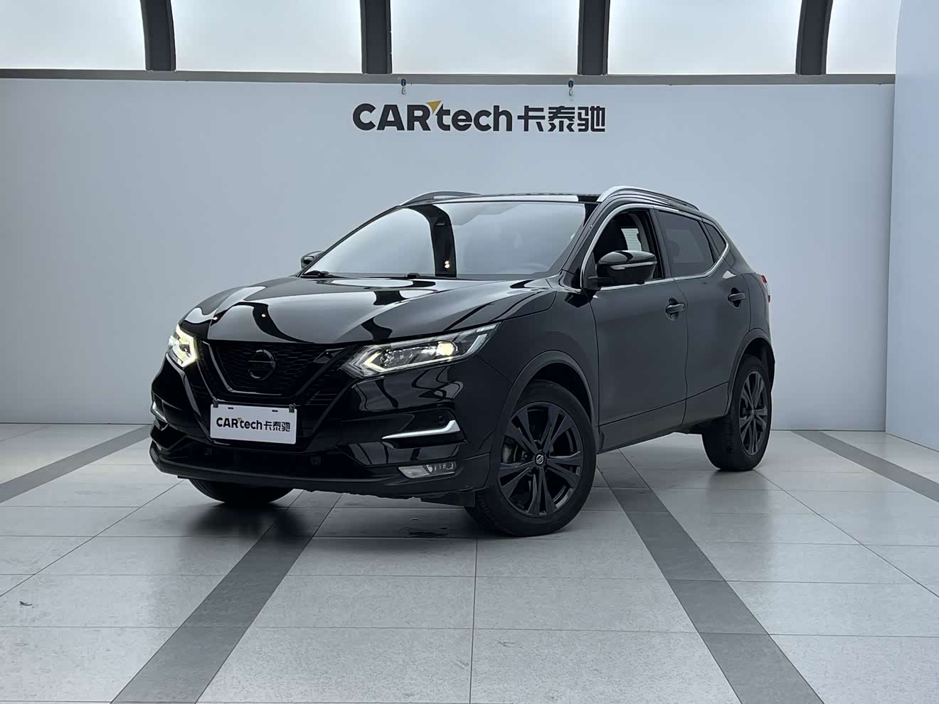 Nissan Qashqai 2022 汽车图片 