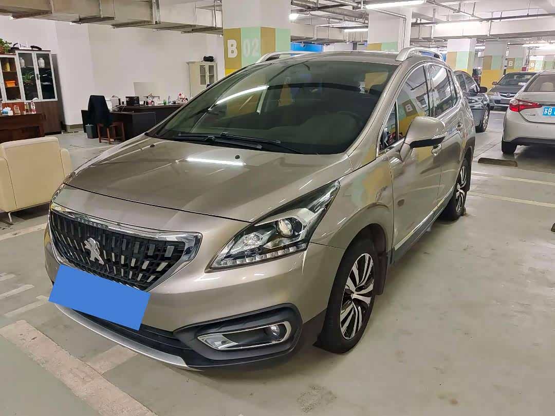 标致 标致3008 2016 汽车图片 