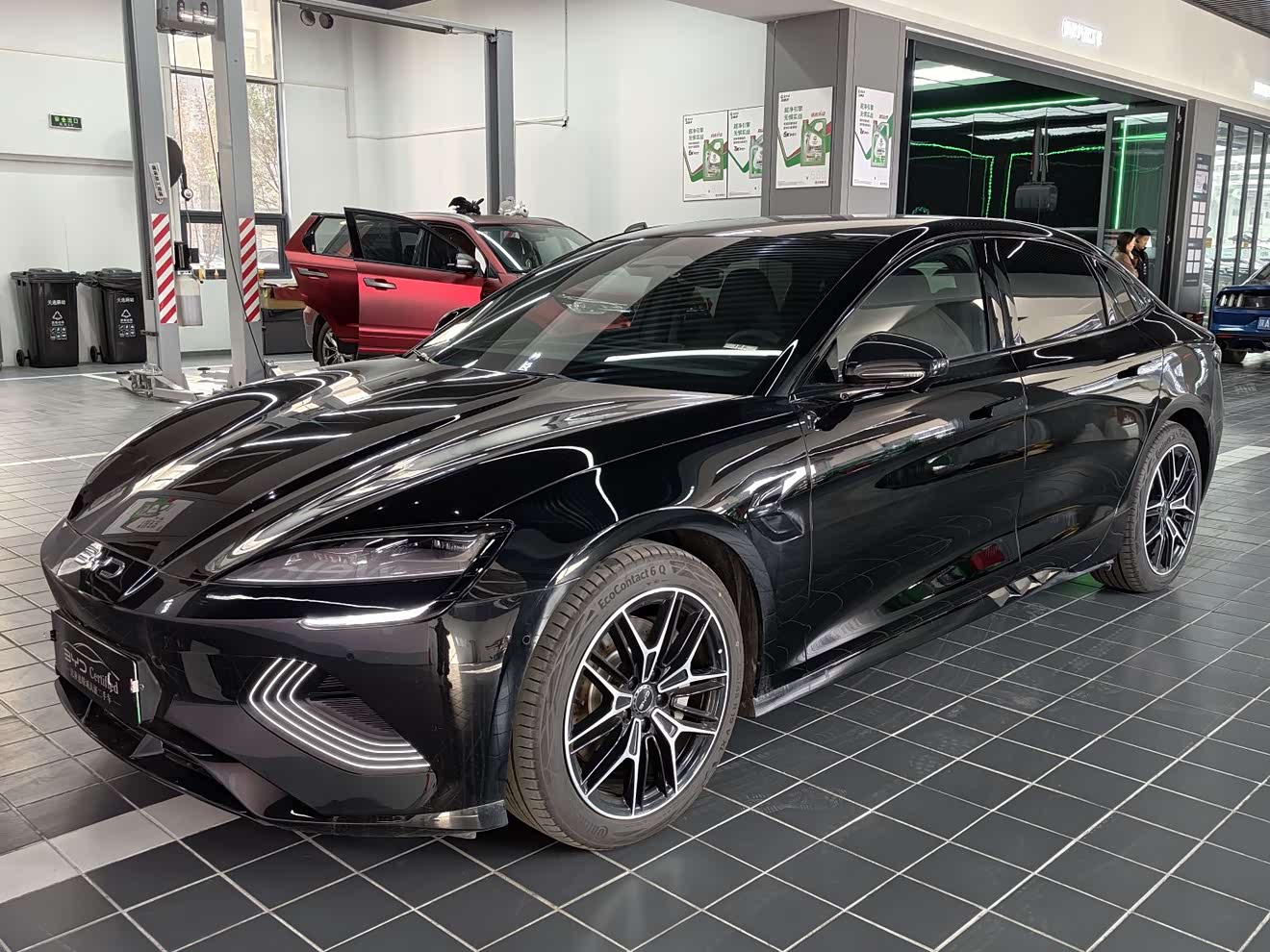 BYD Seal 2025 car image 