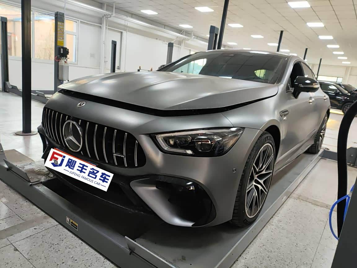 Mercedes-Benz AMG GT 2022 Mercedes-Benz AMG GT 2022 car image