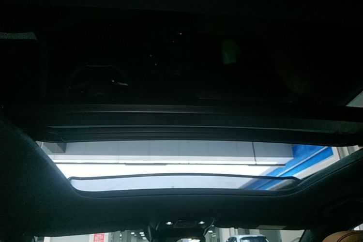BYD Han 2022 car image #18