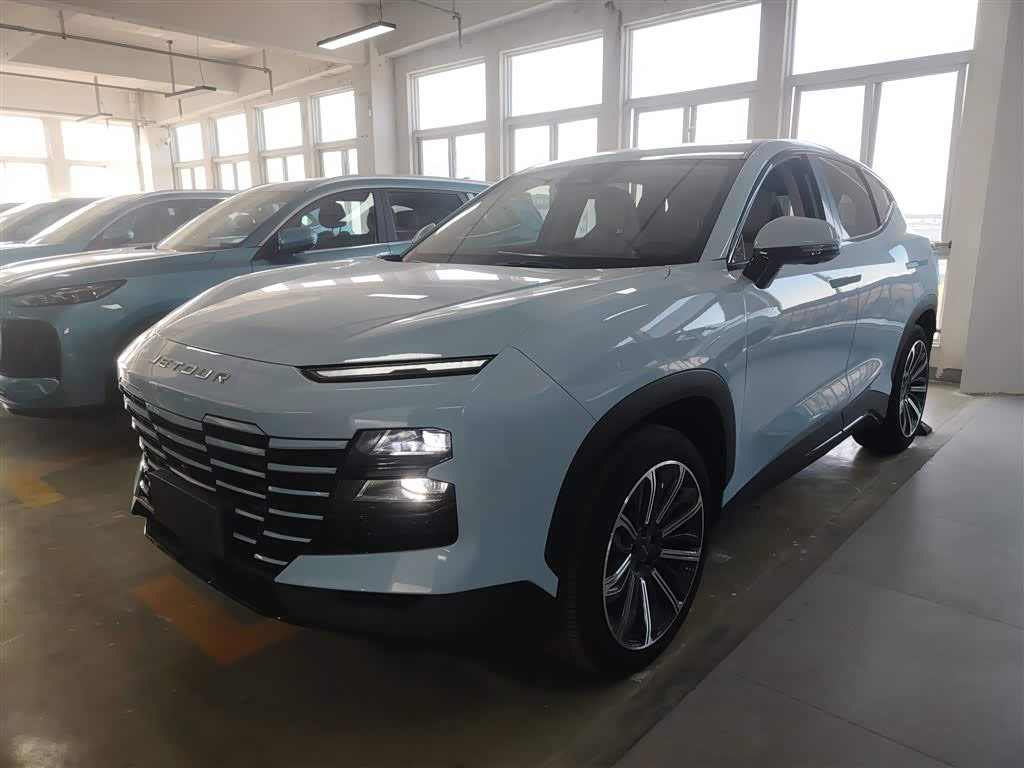 Jetour Dashing 2024 汽车图片 
