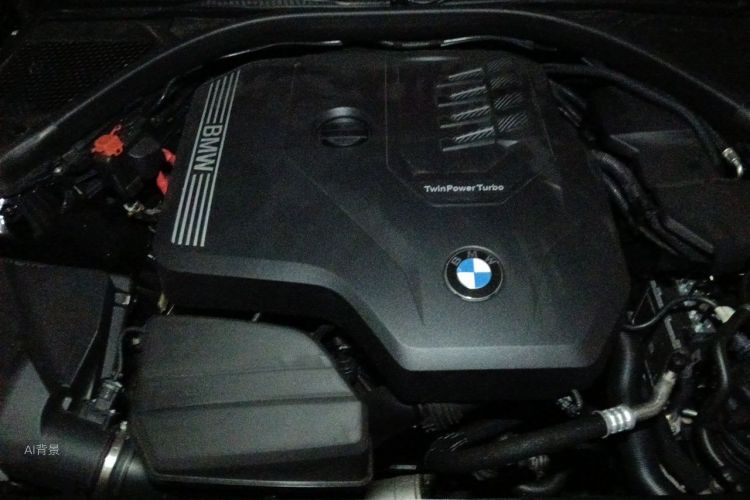 BMW 3 Series 2025 #22 BMW 3 Series 2025 car image #22