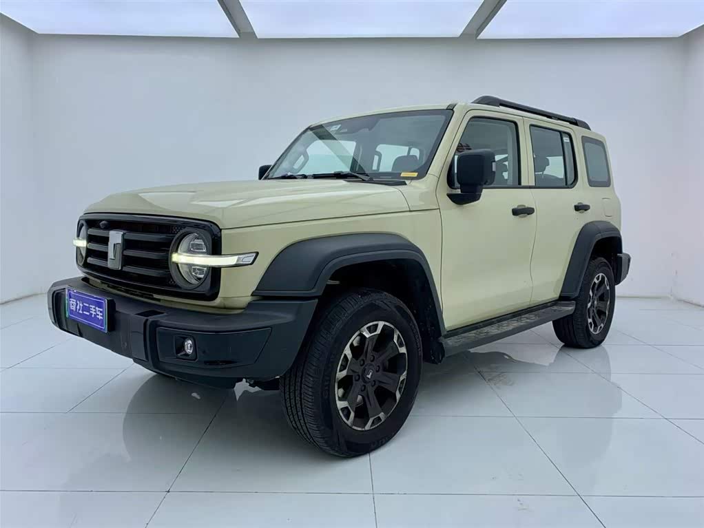 Tank 300 New Energy 2025 car image 