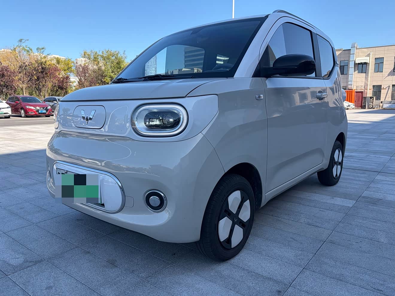 Wuling Hongguang MINI EV 2024 immagine di auto 