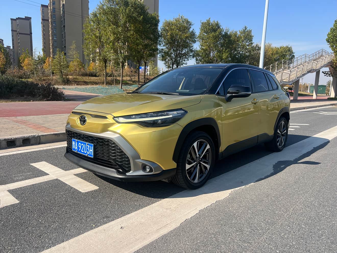 Toyota Frontlander 2022 Toyota Frontlander 2022 immagine di auto