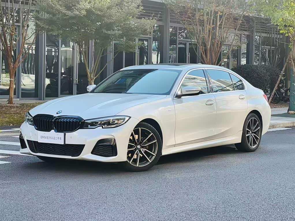 宝马 宝马3系 2020 汽车图片 