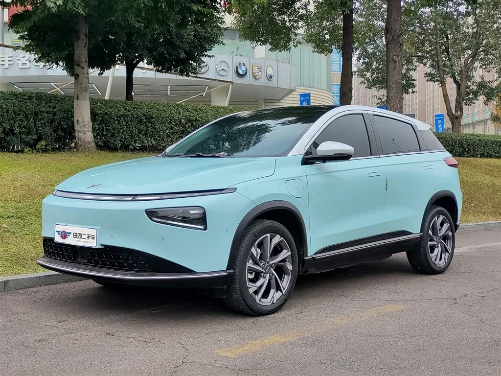 Xpeng G3 2022 immagine di auto 