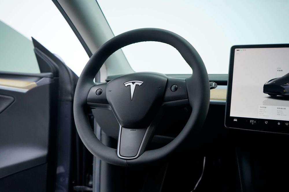 Tesla Model Y 2022 #15 Tesla Model Y 2022 immagine di auto #15