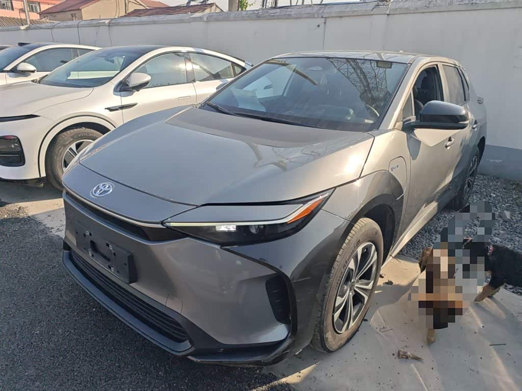 Toyota bZ4X 2024 Toyota bZ4X 2024 immagine di auto