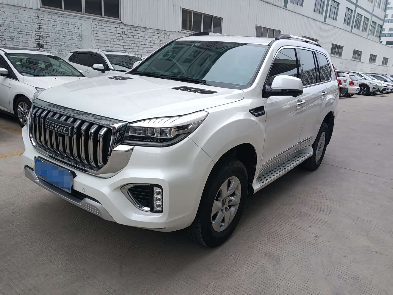 Haval H9 2022 car image 
