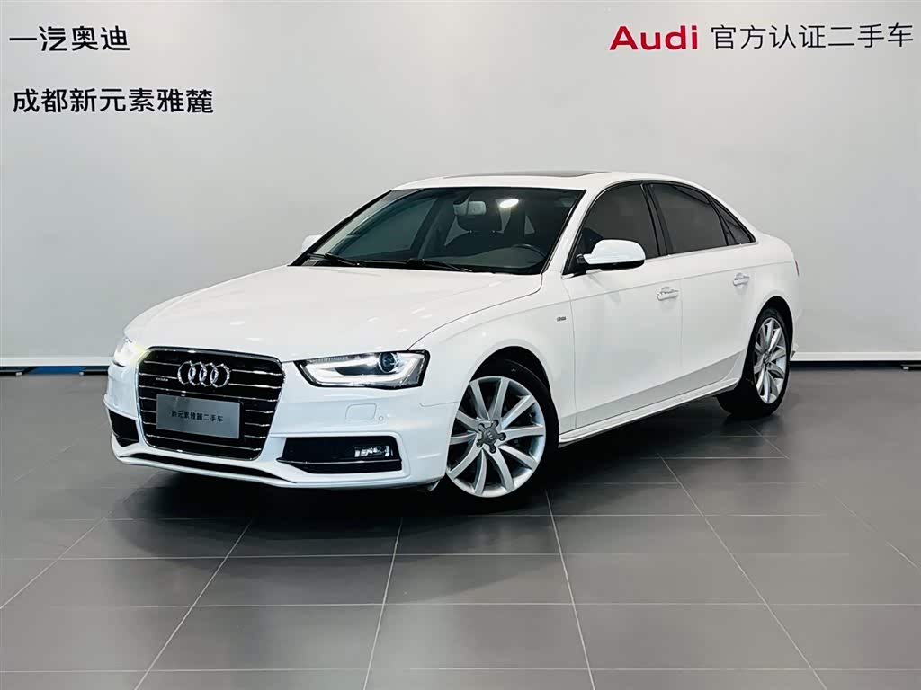Audi A4L 2016 car image 