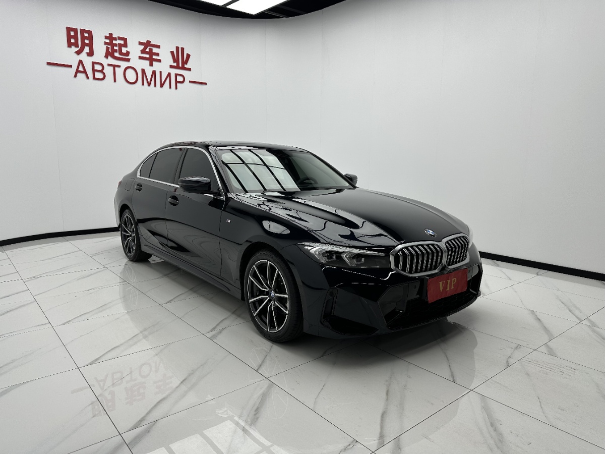 BMW 3 Series 2023 #3 BMW 3 Series 2023 car image #3